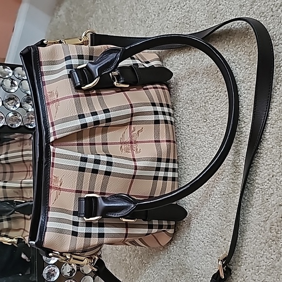 Burberry crossbody - Picture 7 of 8